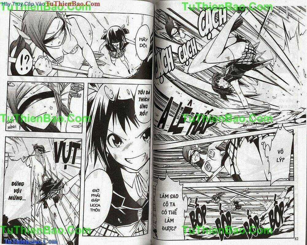 Đặc Vụ Hàng Hải - Chapter 2 - Trang 44