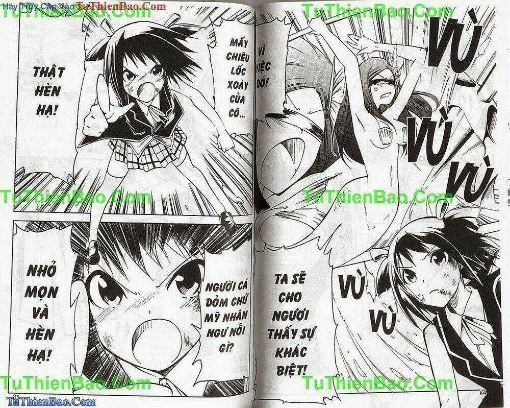 Đặc Vụ Hàng Hải - Chapter 2 - Trang 45