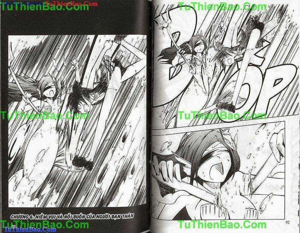 Đặc Vụ Hàng Hải - Chapter 2 - Trang 49