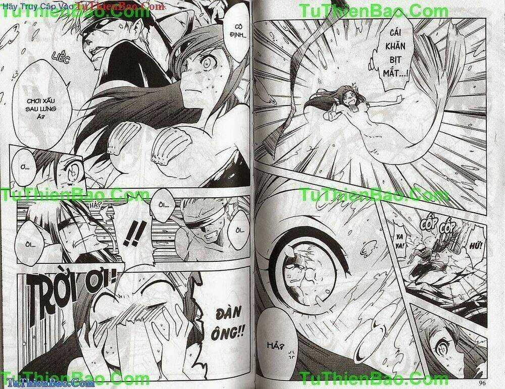 Đặc Vụ Hàng Hải - Chapter 2 - Trang 51