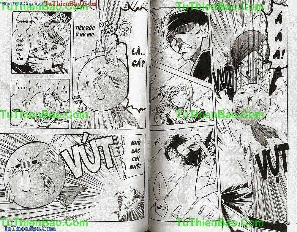 Đặc Vụ Hàng Hải - Chapter 2 - Trang 52