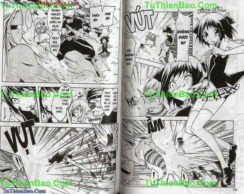 Đặc Vụ Hàng Hải - Chapter 2 - Trang 53