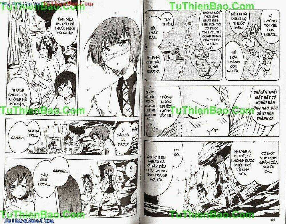 Đặc Vụ Hàng Hải - Chapter 2 - Trang 55