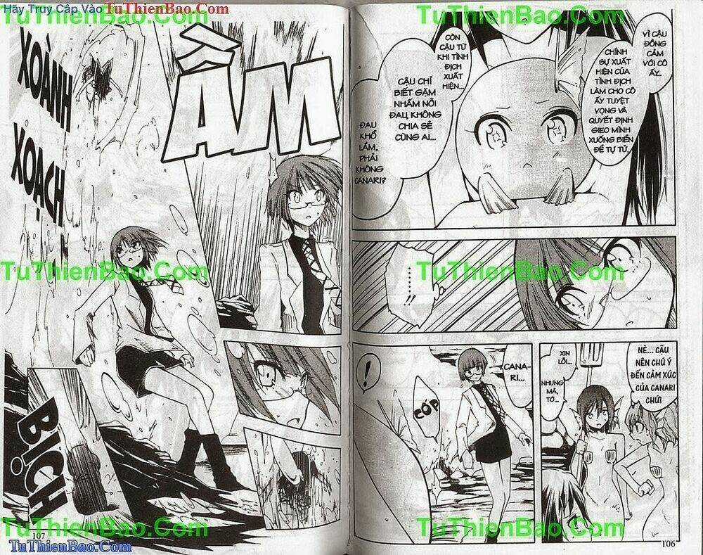 Đặc Vụ Hàng Hải - Chapter 2 - Trang 56