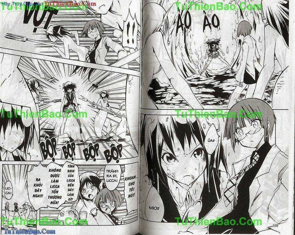 Đặc Vụ Hàng Hải - Chapter 2 - Trang 57