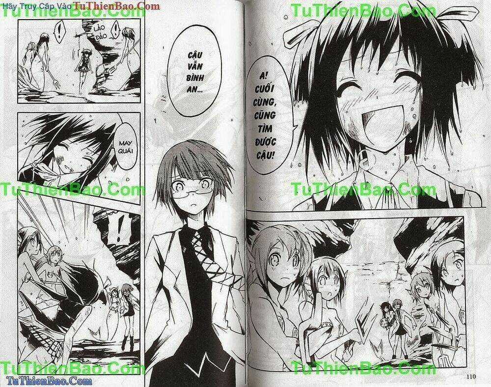 Đặc Vụ Hàng Hải - Chapter 2 - Trang 58