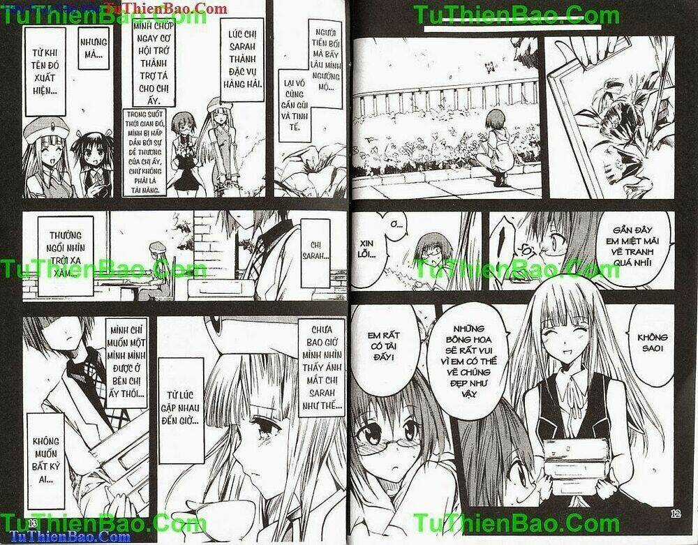 Đặc Vụ Hàng Hải - Chapter 2 - Trang 7