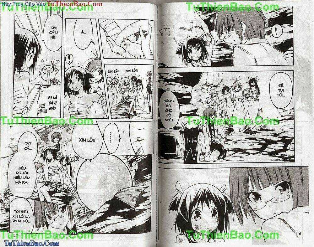 Đặc Vụ Hàng Hải - Chapter 2 - Trang 61