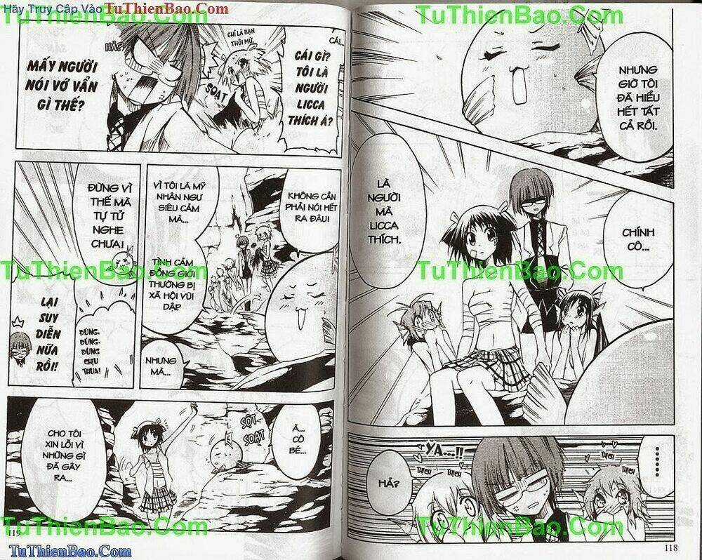 Đặc Vụ Hàng Hải - Chapter 2 - Trang 62