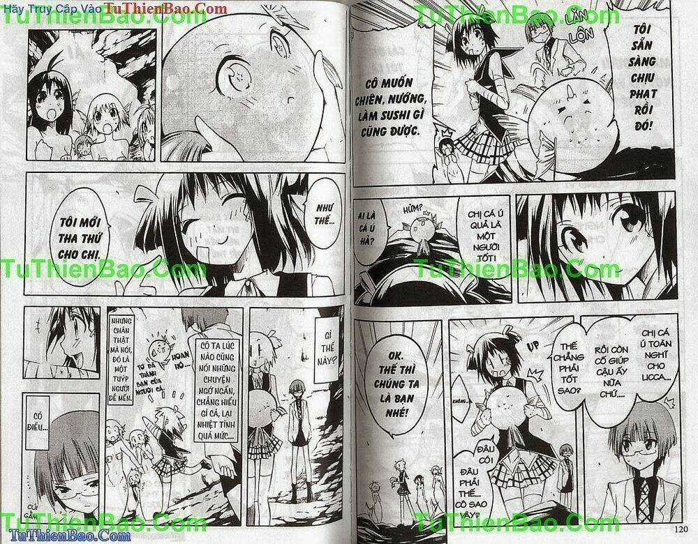 Đặc Vụ Hàng Hải - Chapter 2 - Trang 63