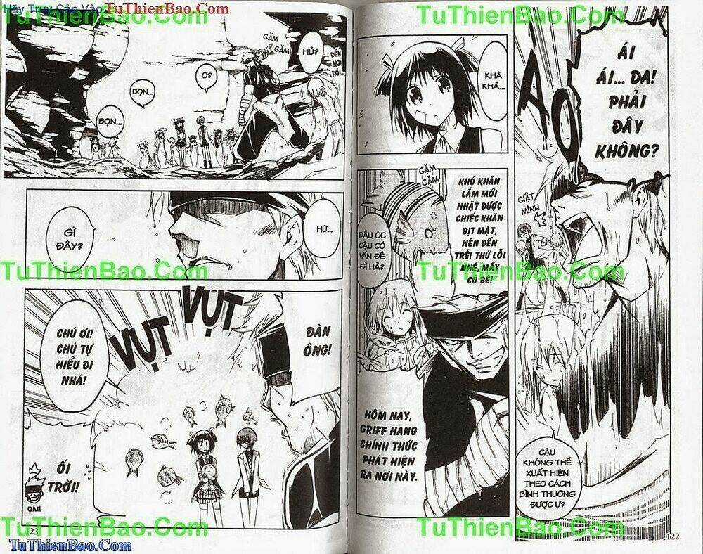 Đặc Vụ Hàng Hải - Chapter 2 - Trang 64