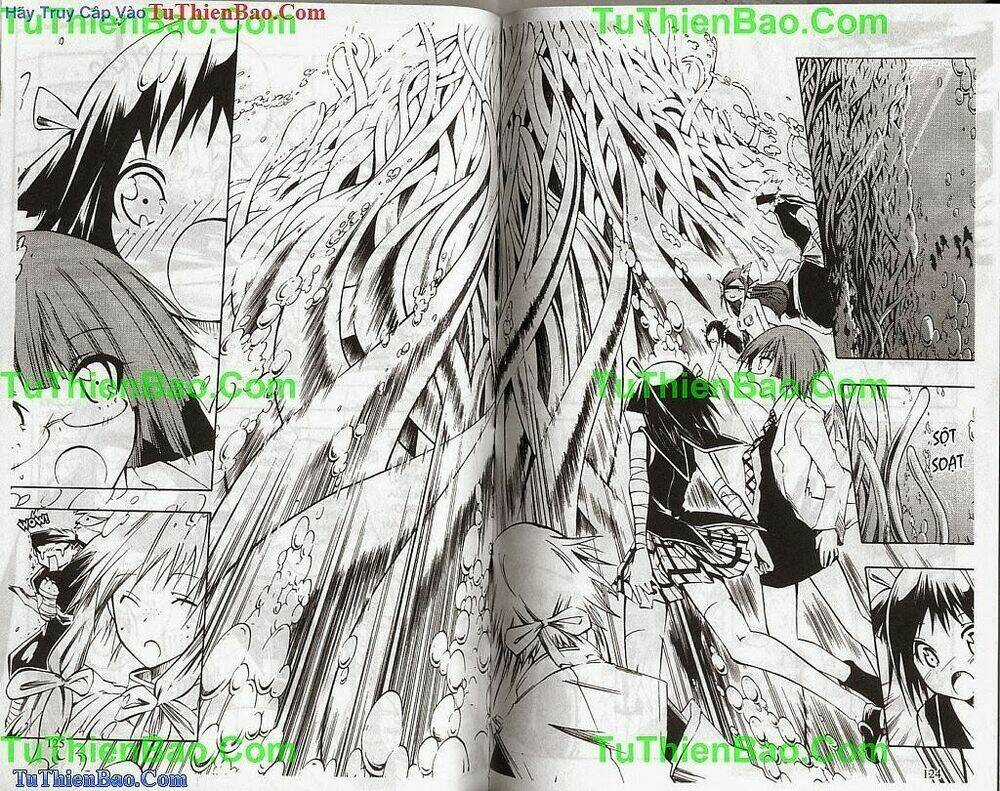 Đặc Vụ Hàng Hải - Chapter 2 - Trang 65