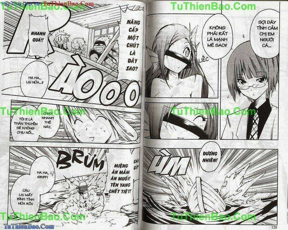 Đặc Vụ Hàng Hải - Chapter 2 - Trang 67