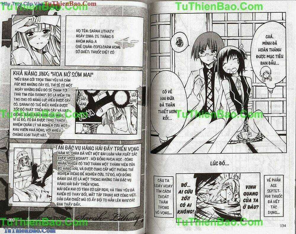 Đặc Vụ Hàng Hải - Chapter 2 - Trang 70