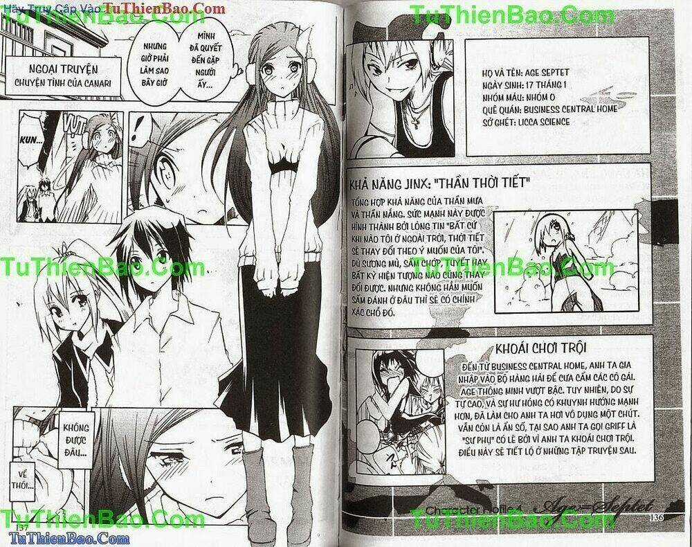 Đặc Vụ Hàng Hải - Chapter 2 - Trang 71