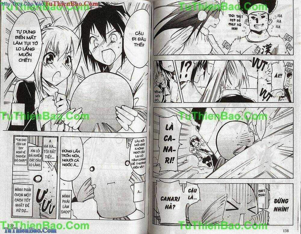 Đặc Vụ Hàng Hải - Chapter 2 - Trang 72