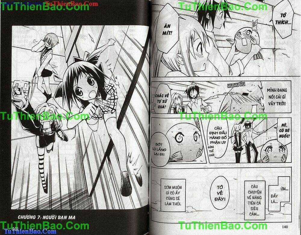 Đặc Vụ Hàng Hải - Chapter 2 - Trang 73