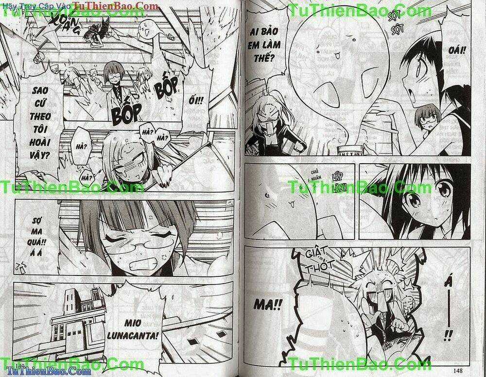 Đặc Vụ Hàng Hải - Chapter 2 - Trang 78