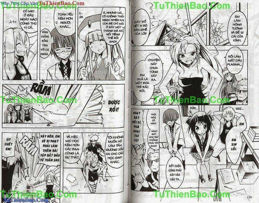 Đặc Vụ Hàng Hải - Chapter 2 - Trang 79