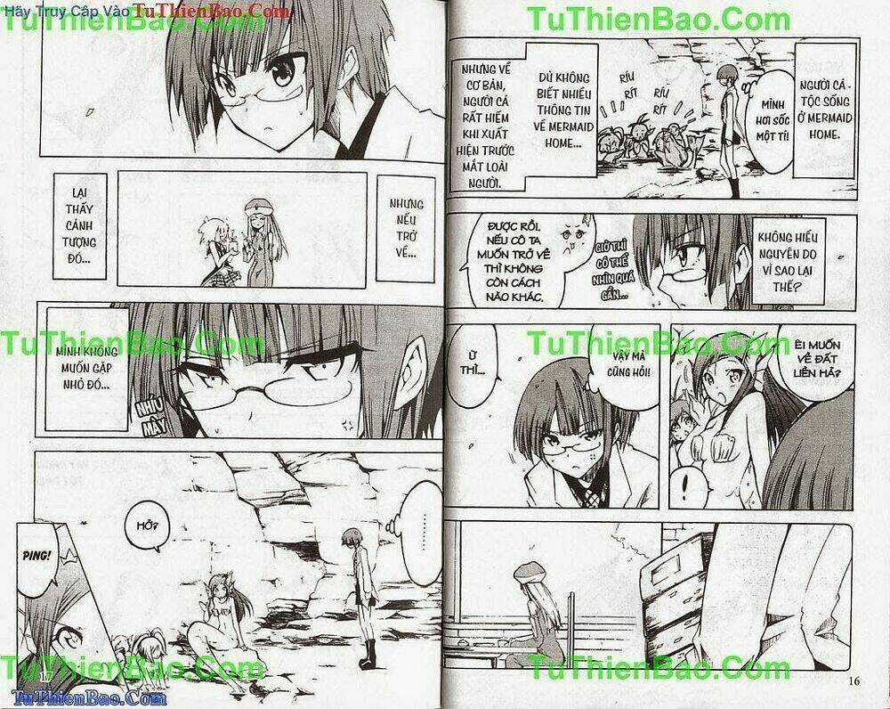 Đặc Vụ Hàng Hải - Chapter 2 - Trang 9