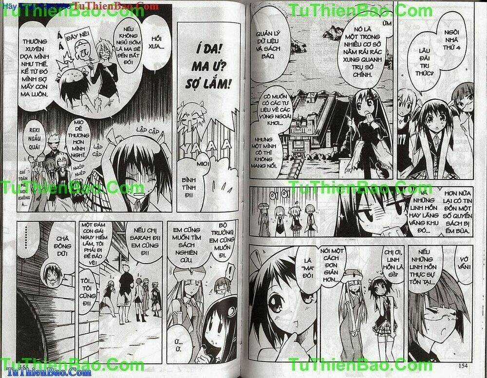 Đặc Vụ Hàng Hải - Chapter 2 - Trang 81