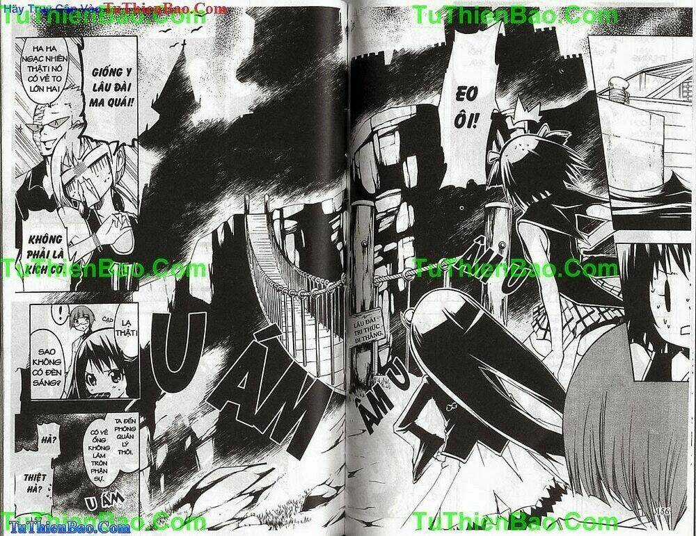 Đặc Vụ Hàng Hải - Chapter 2 - Trang 82