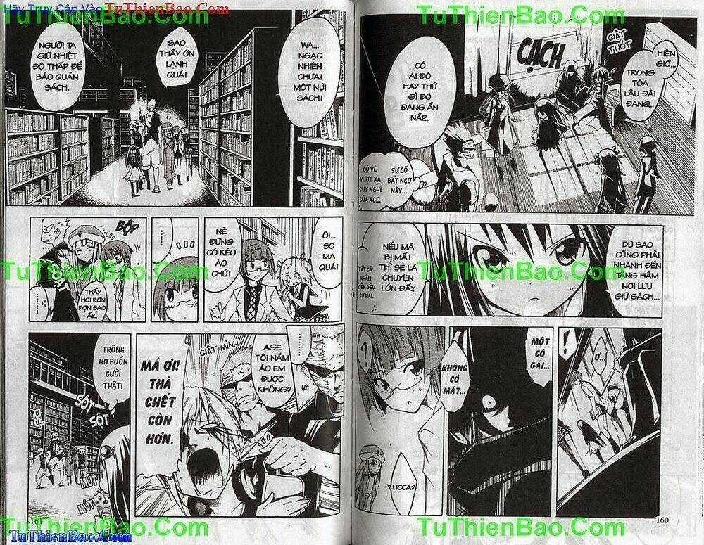 Đặc Vụ Hàng Hải - Chapter 2 - Trang 84