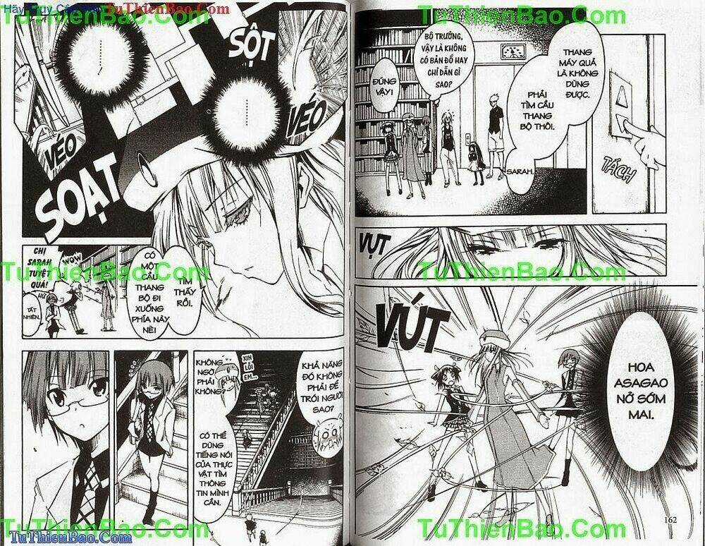 Đặc Vụ Hàng Hải - Chapter 2 - Trang 85