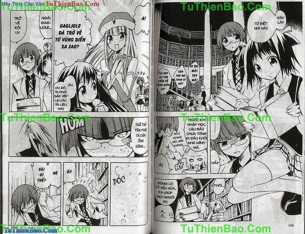 Đặc Vụ Hàng Hải - Chapter 2 - Trang 87