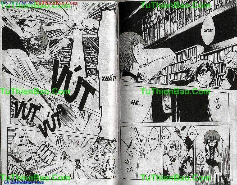 Đặc Vụ Hàng Hải - Chapter 2 - Trang 88