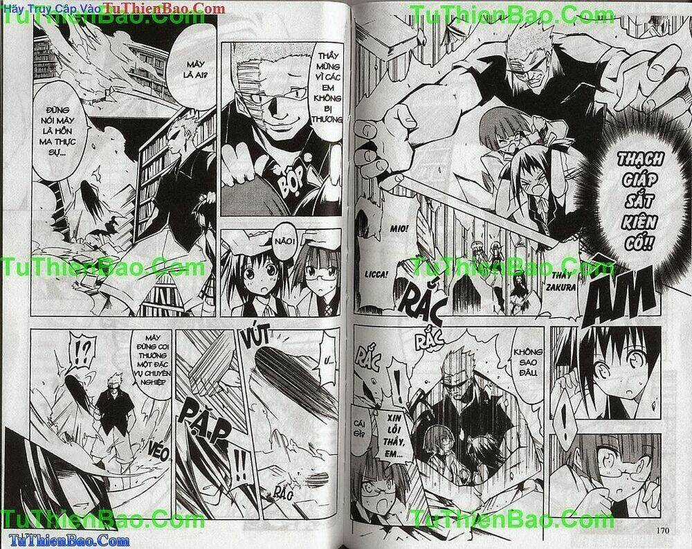 Đặc Vụ Hàng Hải - Chapter 2 - Trang 89