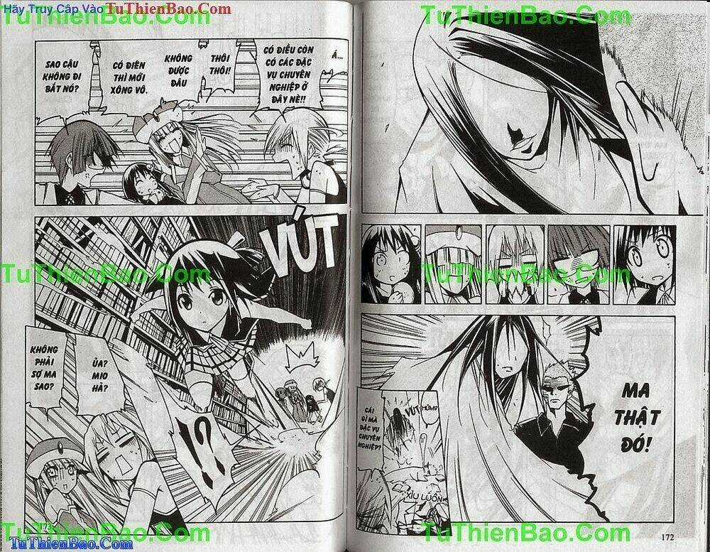 Đặc Vụ Hàng Hải - Chapter 2 - Trang 90