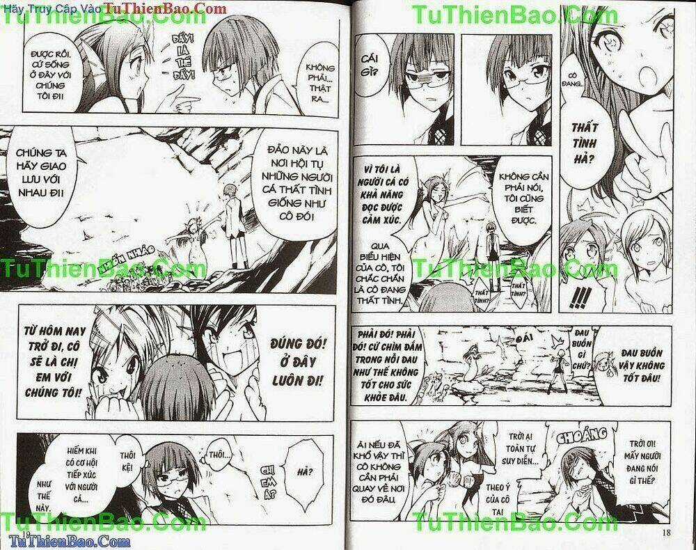 Đặc Vụ Hàng Hải - Chapter 2 - Trang 10