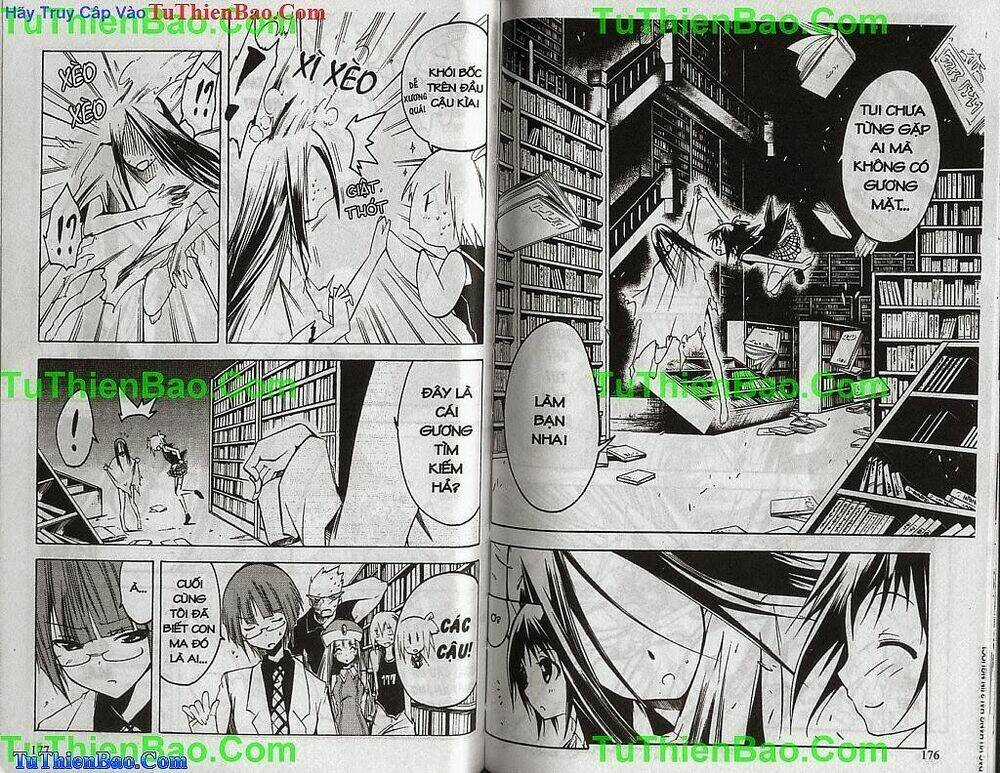 Đặc Vụ Hàng Hải - Chapter 2 - Trang 92