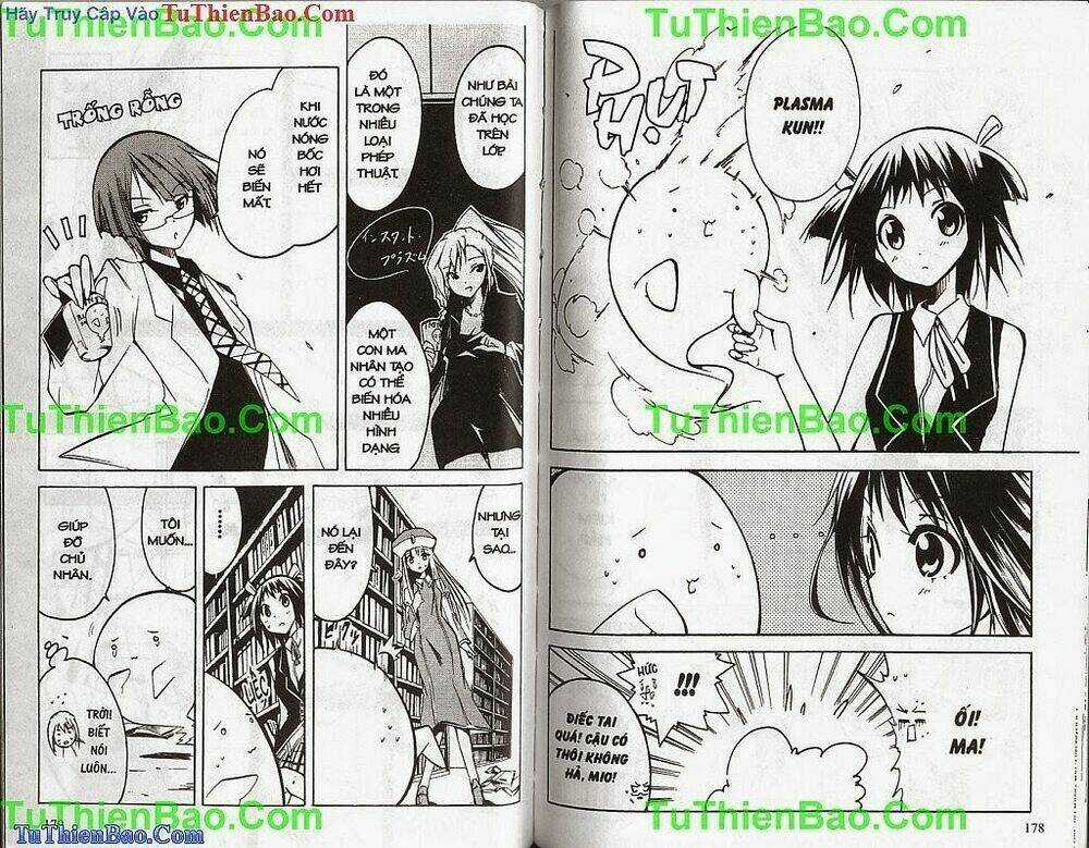 Đặc Vụ Hàng Hải - Chapter 2 - Trang 93