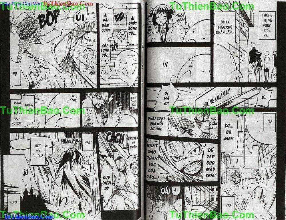 Đặc Vụ Hàng Hải - Chapter 2 - Trang 94