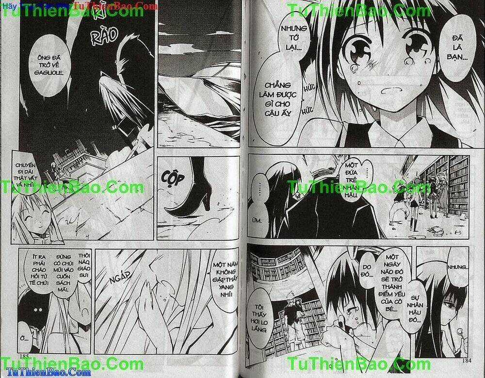 Đặc Vụ Hàng Hải - Chapter 2 - Trang 96