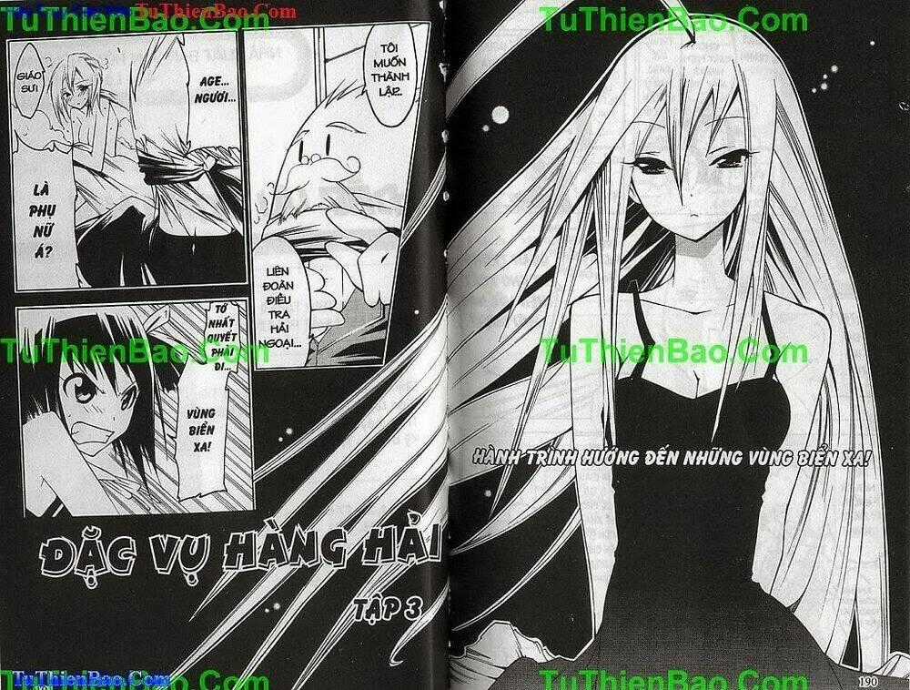 Đặc Vụ Hàng Hải - Chapter 2 - Trang 99