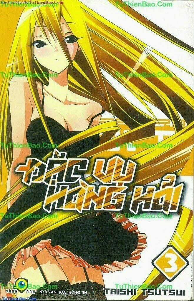 Đặc Vụ Hàng Hải - Chapter 3 - Trang 1