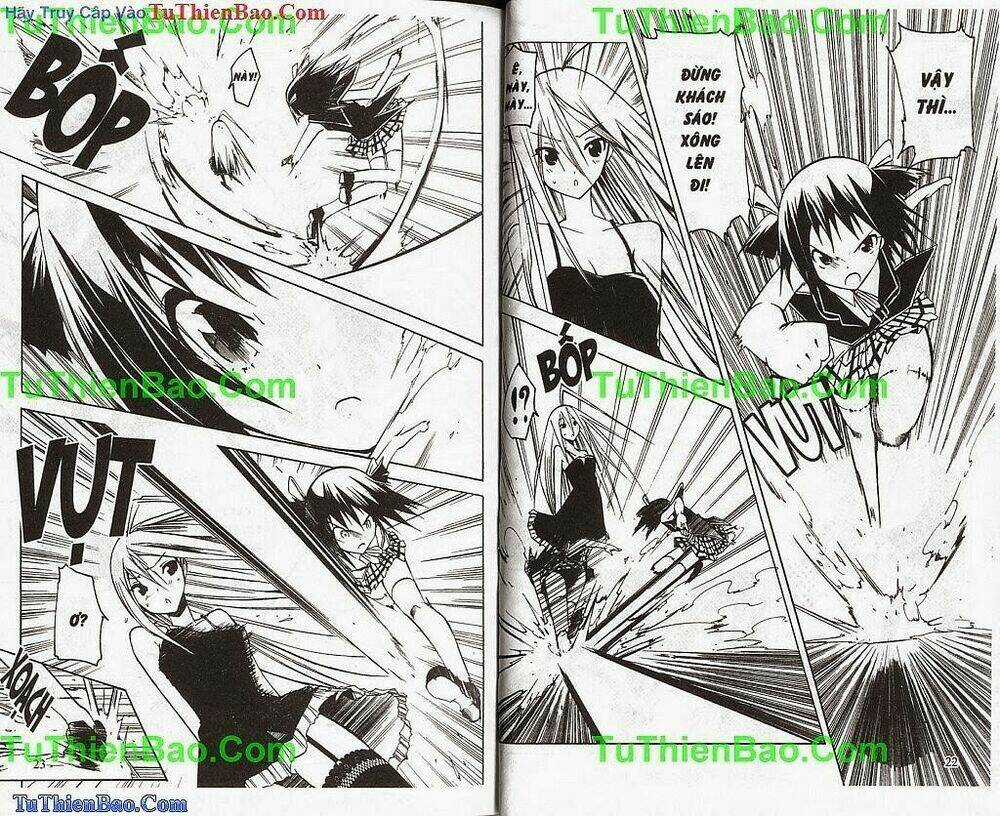 Đặc Vụ Hàng Hải - Chapter 3 - Trang 13