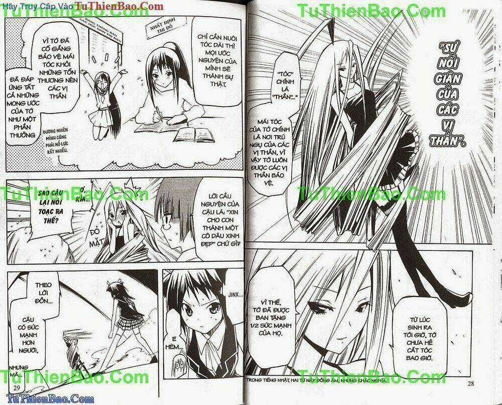 Đặc Vụ Hàng Hải - Chapter 3 - Trang 16