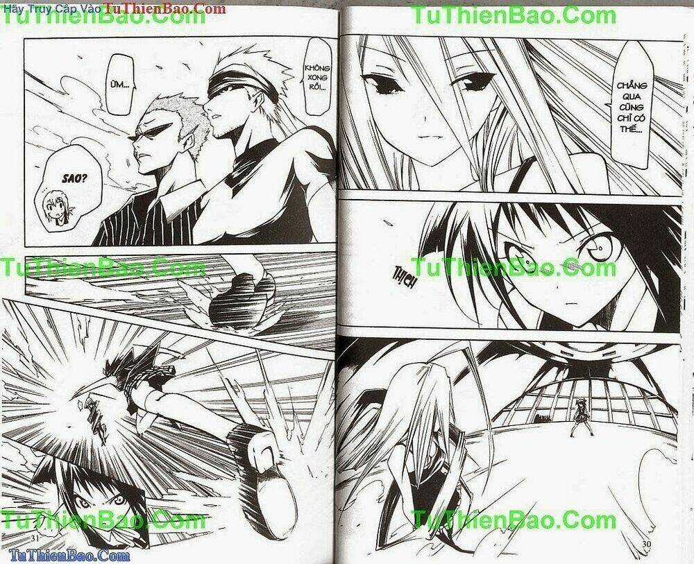 Đặc Vụ Hàng Hải - Chapter 3 - Trang 17