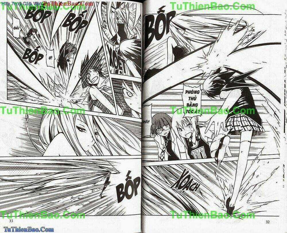 Đặc Vụ Hàng Hải - Chapter 3 - Trang 18