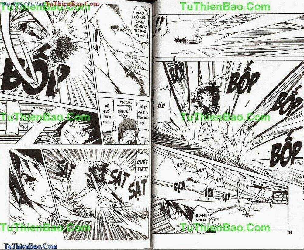 Đặc Vụ Hàng Hải - Chapter 3 - Trang 19