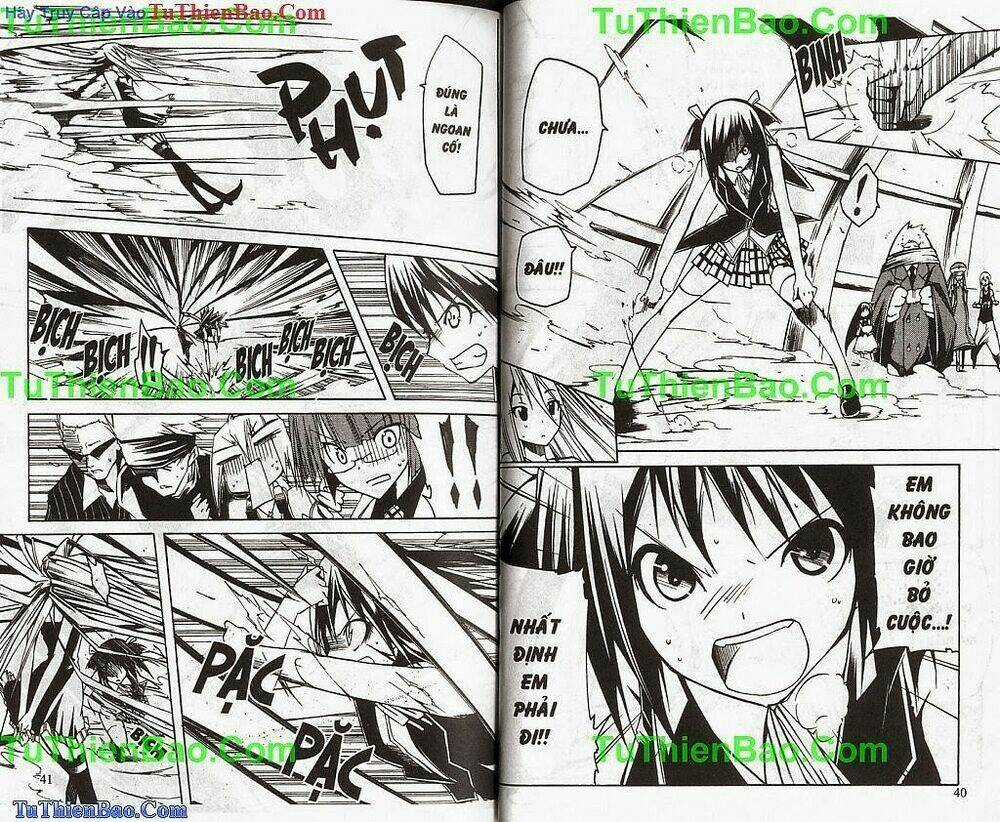 Đặc Vụ Hàng Hải - Chapter 3 - Trang 22