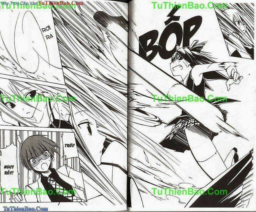 Đặc Vụ Hàng Hải - Chapter 3 - Trang 23