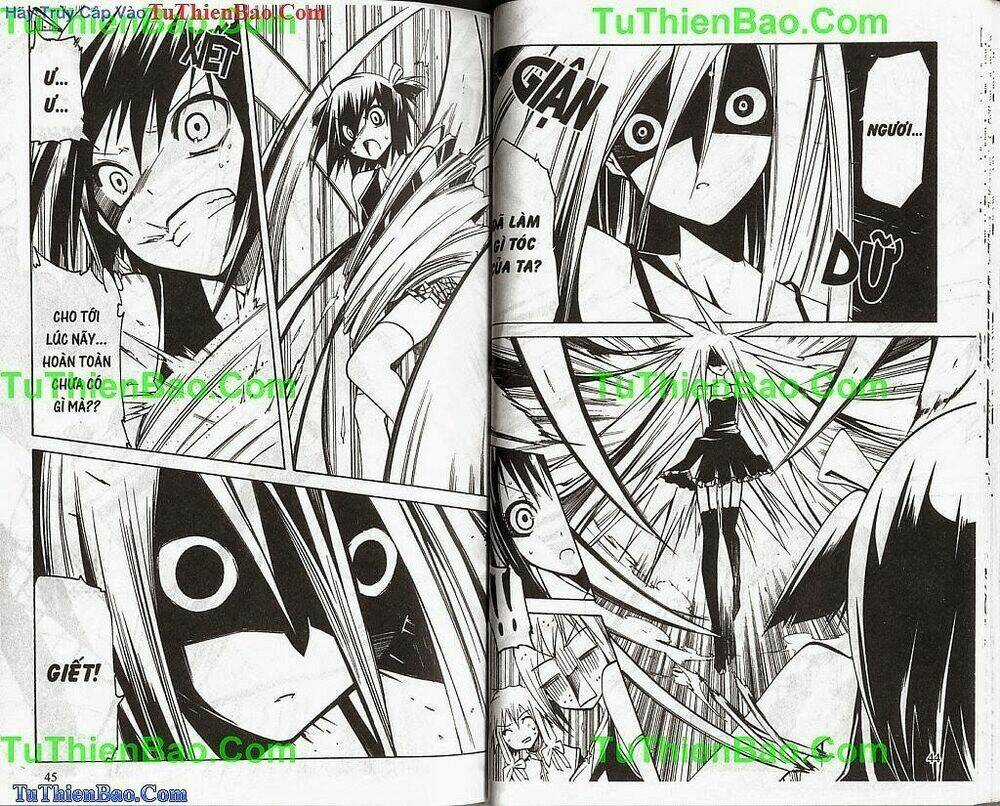 Đặc Vụ Hàng Hải - Chapter 3 - Trang 24