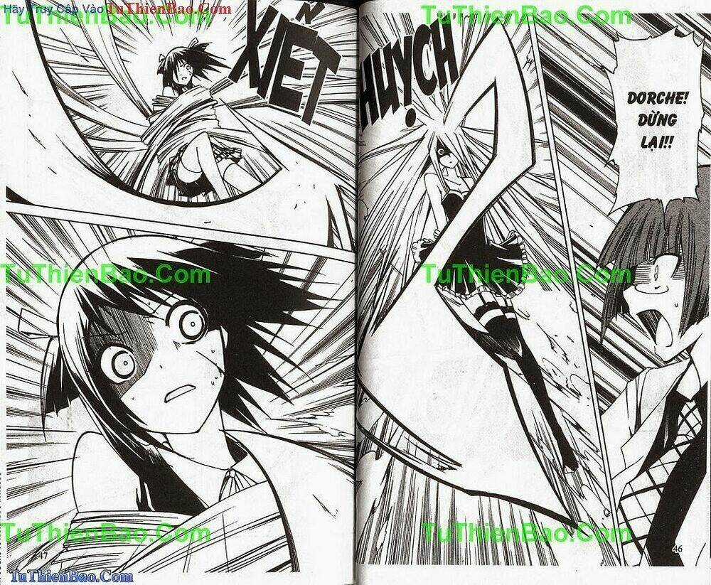 Đặc Vụ Hàng Hải - Chapter 3 - Trang 25