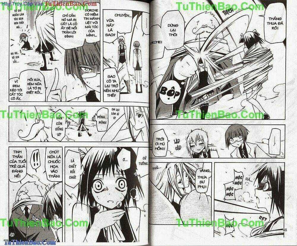 Đặc Vụ Hàng Hải - Chapter 3 - Trang 26