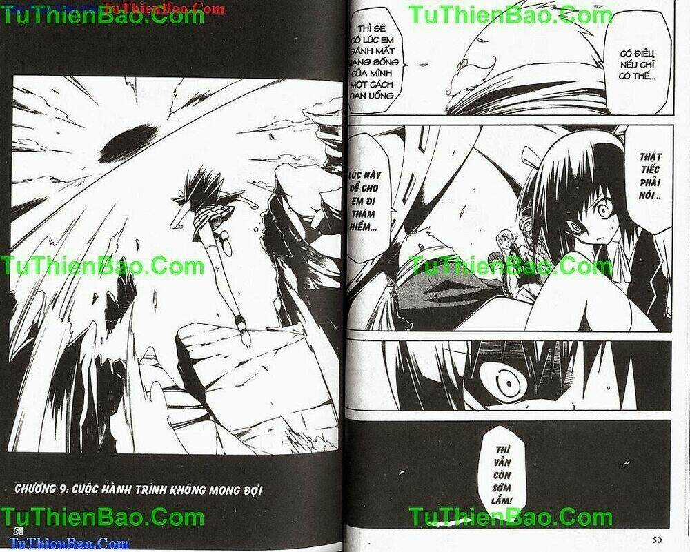 Đặc Vụ Hàng Hải - Chapter 3 - Trang 27